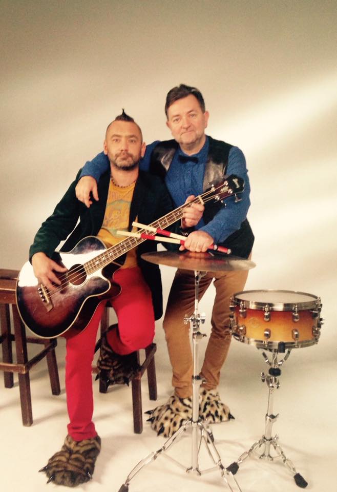 Умер известный музыкант, экс-участник группы "Вопли Видоплясова"