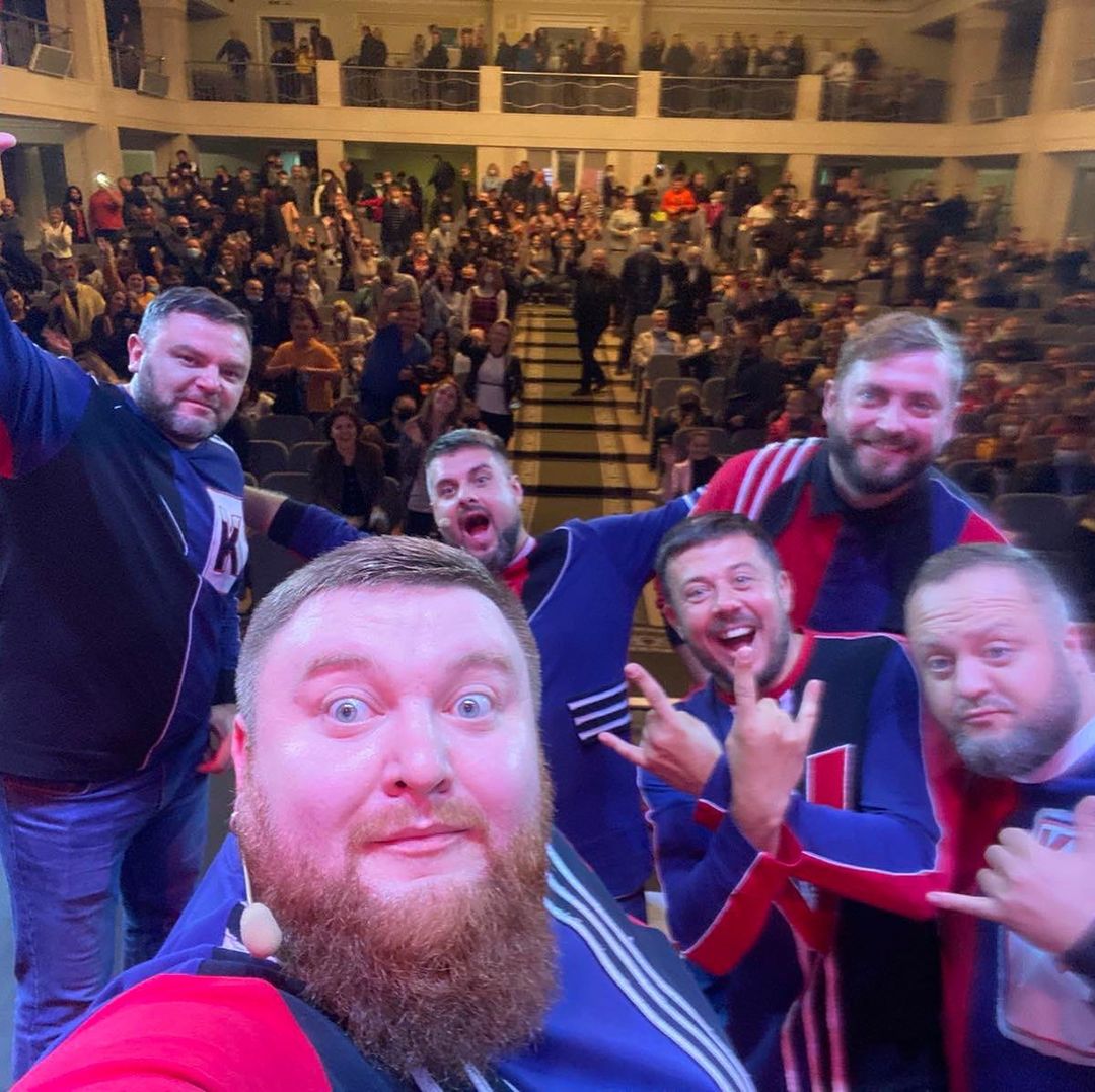 "Де ми бронік такий знайдемо?" Жогло з "Варʼятів" розповів, як проходив комісію в військкоматі