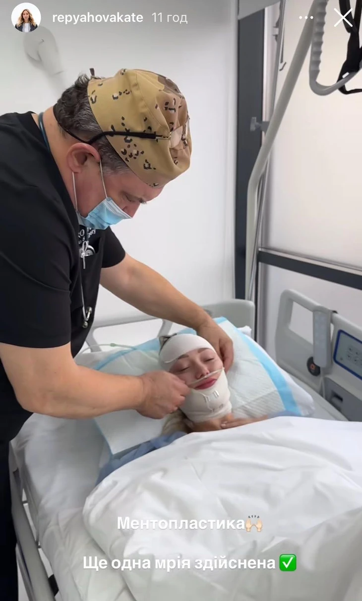 "Така у неї натура". Віктор Павлік сказав, що думає про "пластику" 30-річної дружини