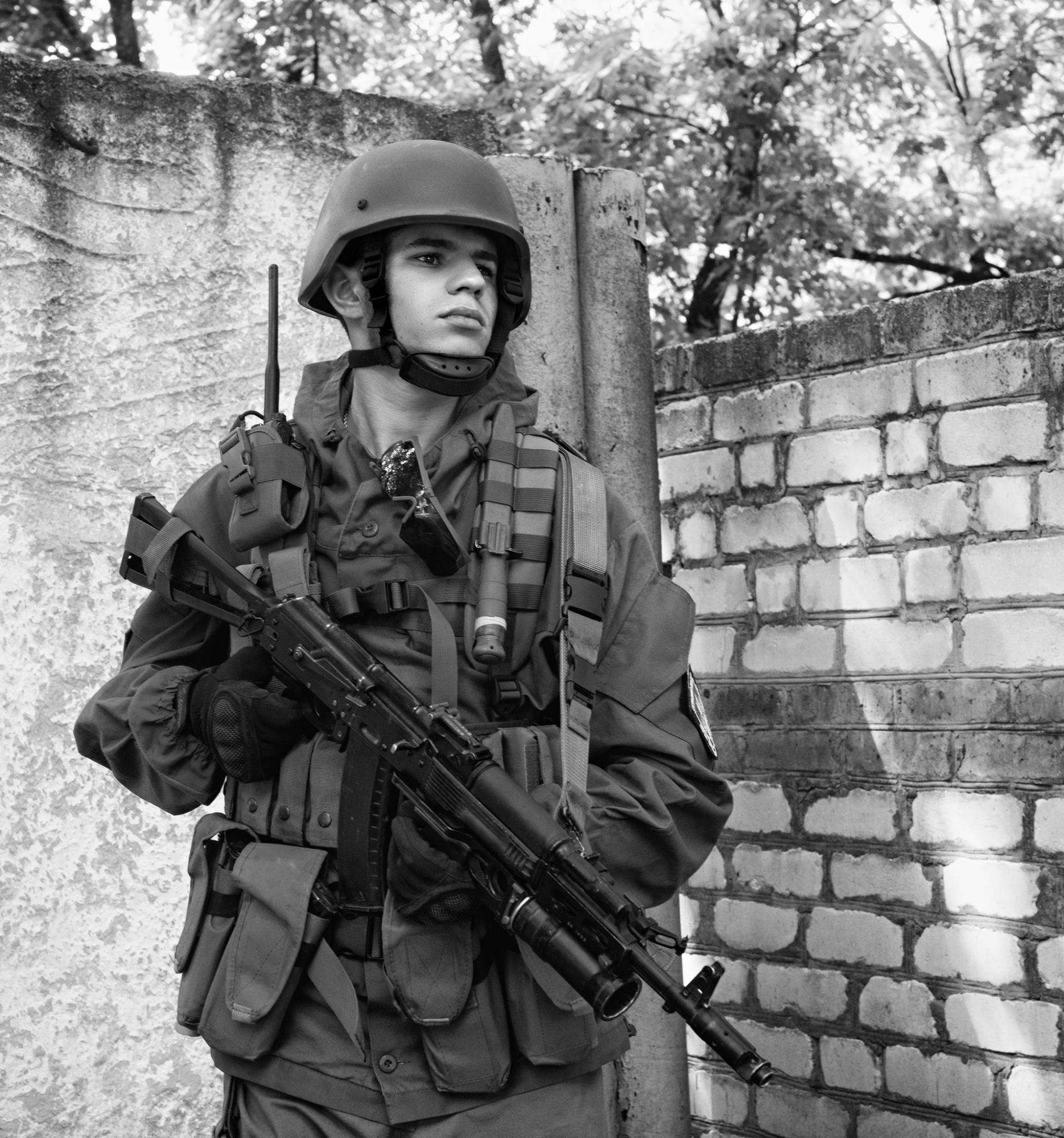 Погиб Дмитрий Коцюбайло – легендарный "Да Винчи". Каким он навсегда запомнился украинцам