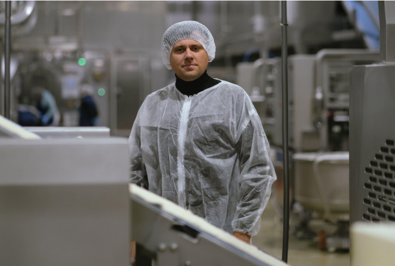 В Україні запрацював перший завод, який виробляє заморожену здобу