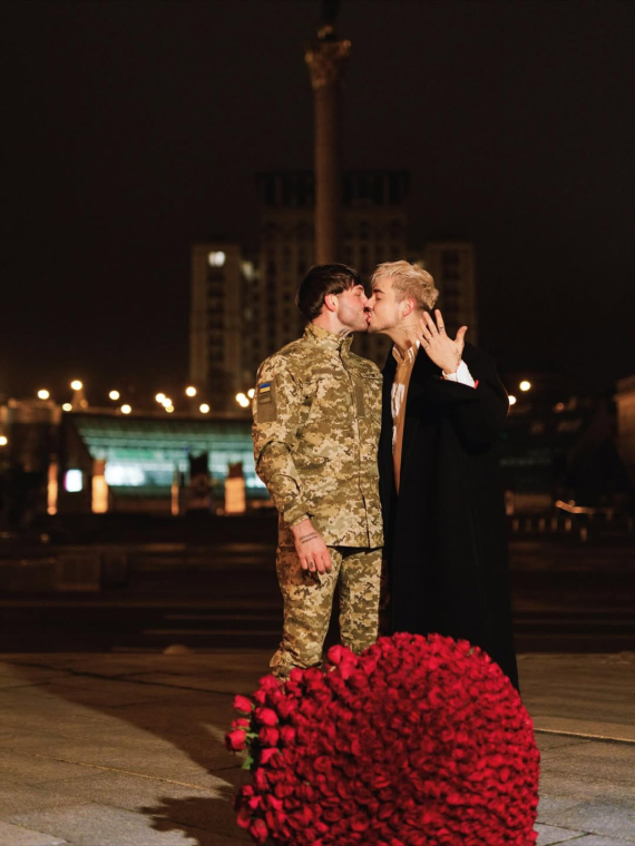 Екс-наречений MELOVIN заявив про погрози після їхнього розриву: "Далі будуть заяви"