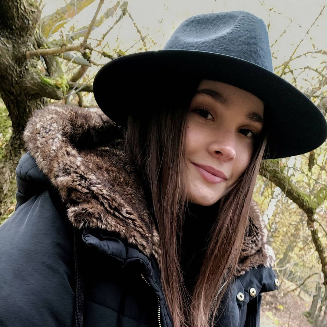 Як виглядає кохана дівчина Олега Псюка з KALUSH: яскраві фото