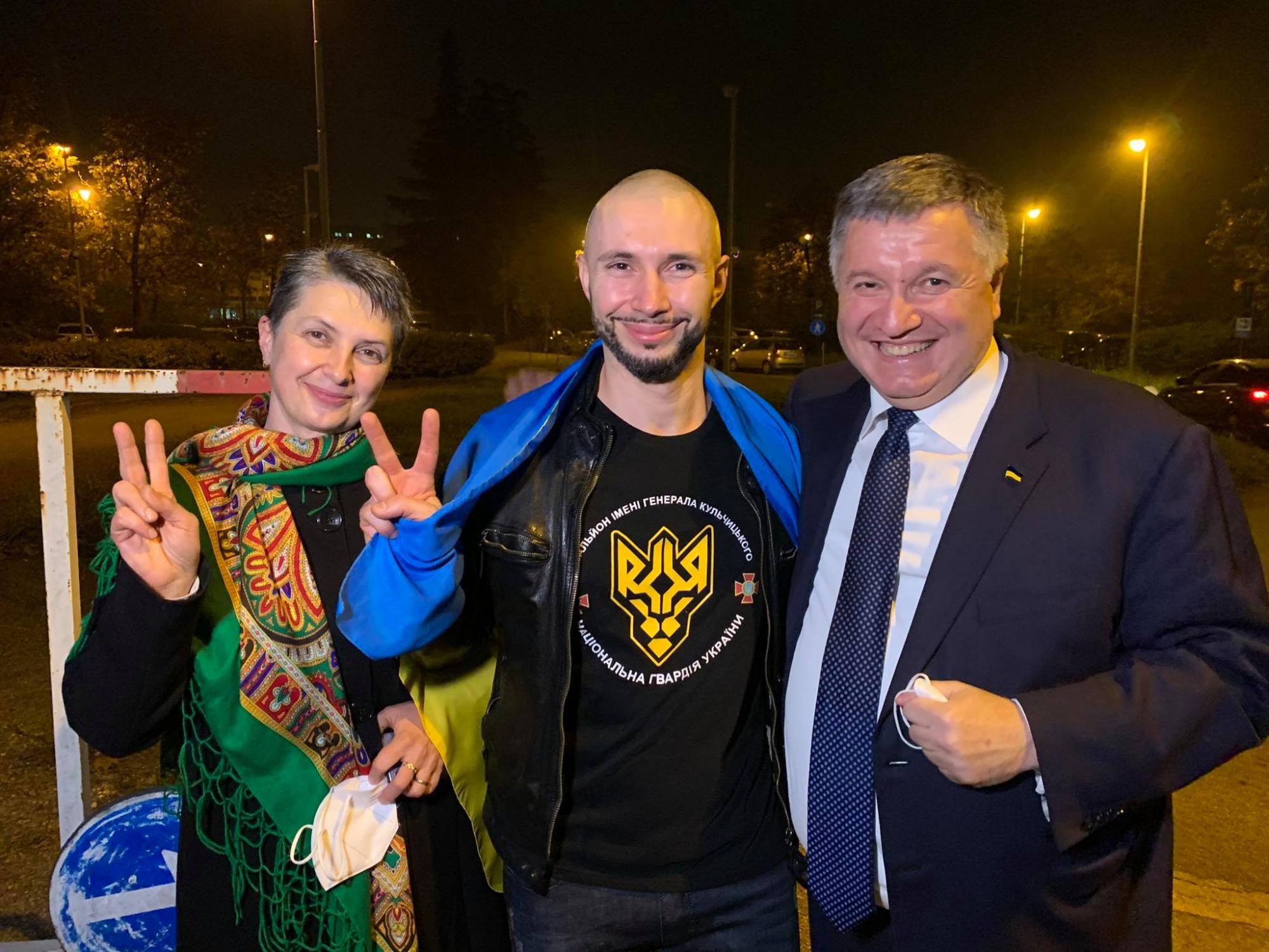 От Евромайдана до итальянской тюрьмы. Где сейчас военный Виталий Маркив