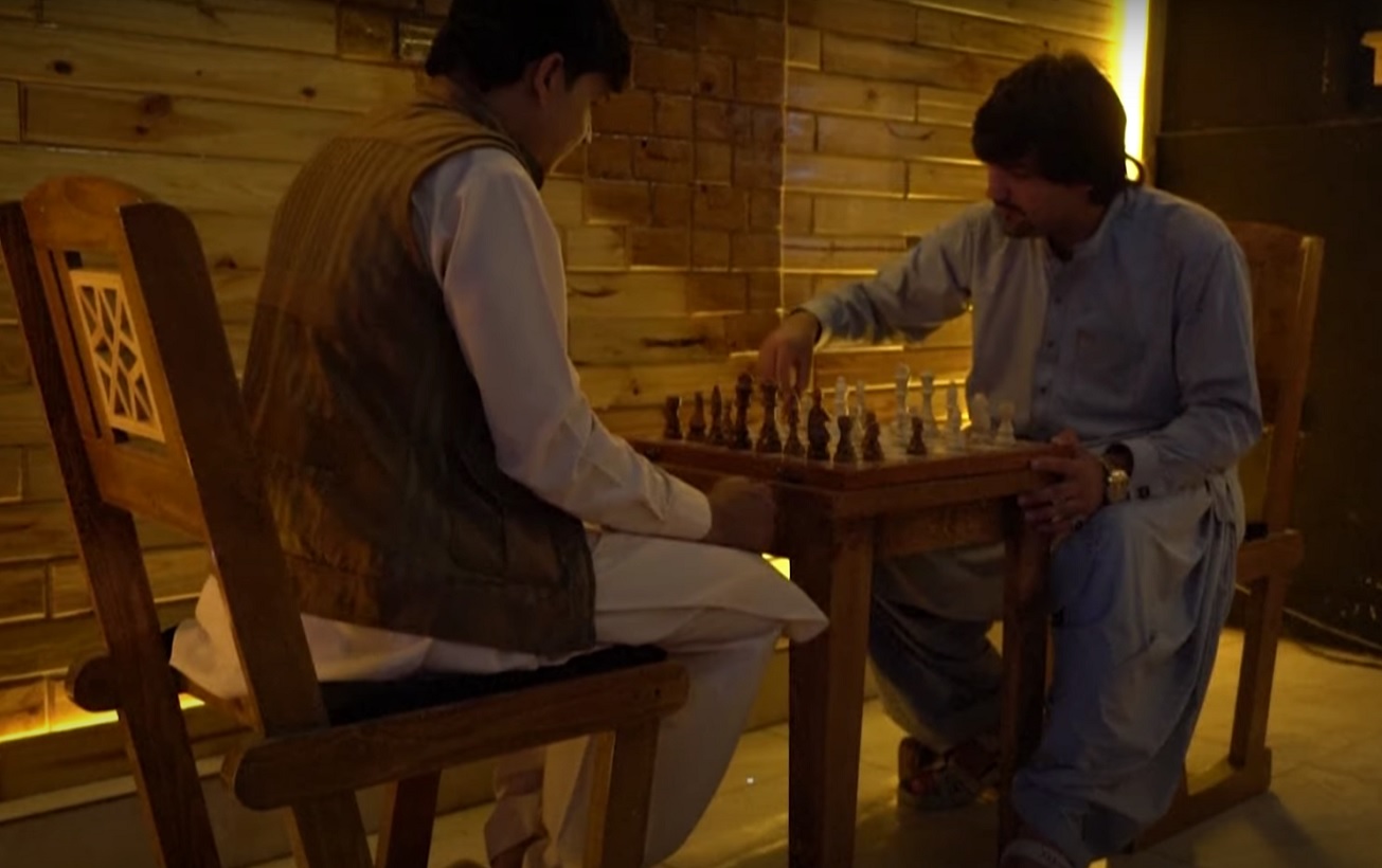 Азарт, грех и западное влияние. Как Талибан уничтожает спорт: под запретом даже шахматы