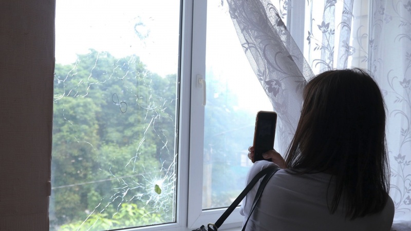 "Трибунал для Путина". Как под Киевом собирают истории о жертвах российских военных