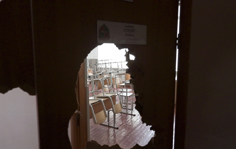 "Трибунал для Путина". Как под Киевом собирают истории о жертвах российских военных