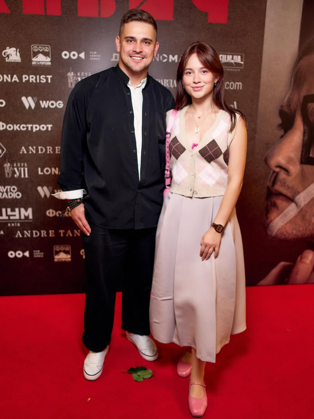 Актор-воїн Девізоров після розлучення закрутив новий роман: що відомо про його обраницю