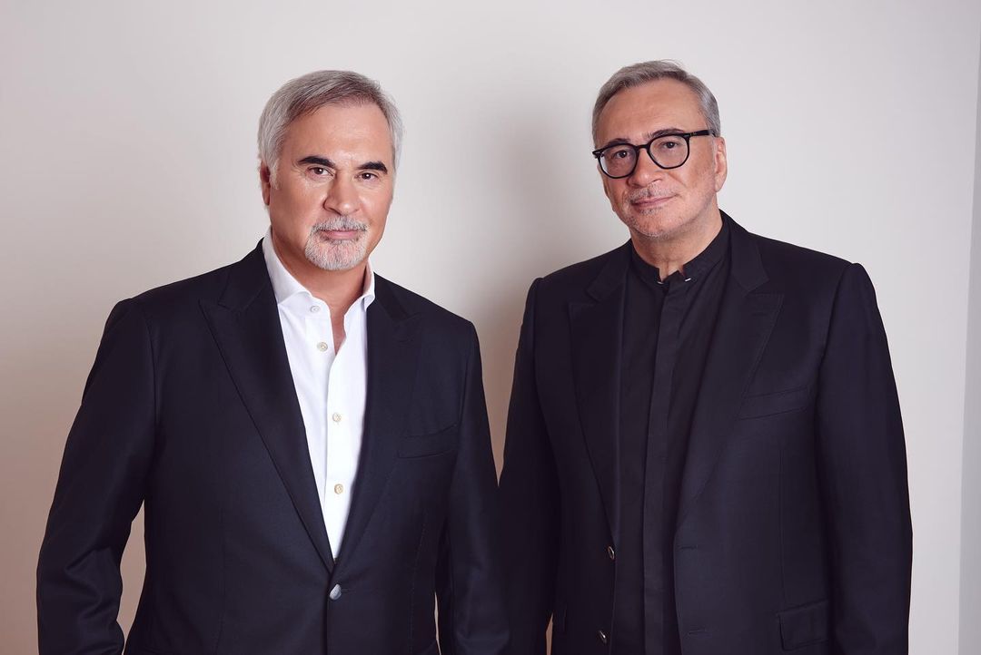 Засвітилися в компанії російського виконавця. Як зараз виглядають брати Меладзе, які мовчать про війну