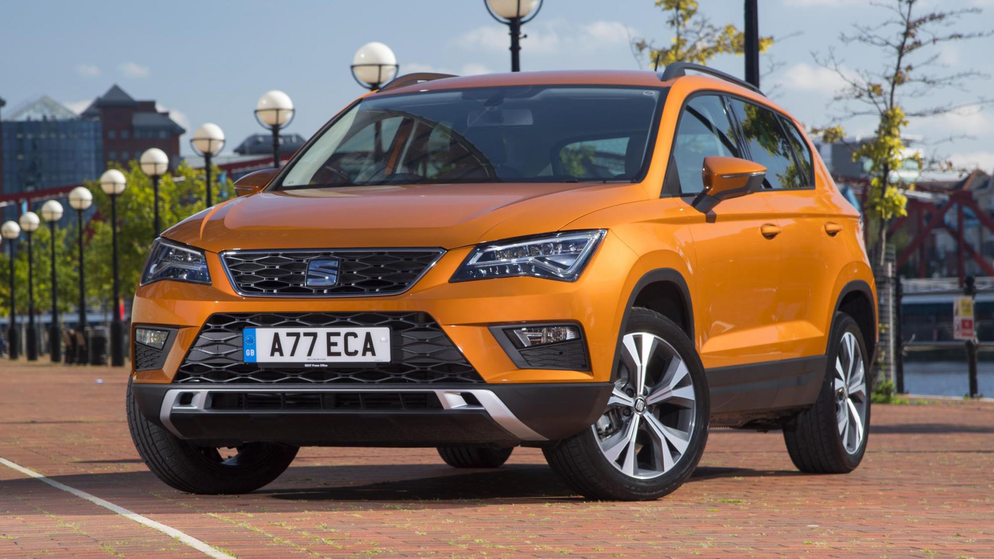 Подержанные авто: ТОП-5 самых экономичных кроссоверов