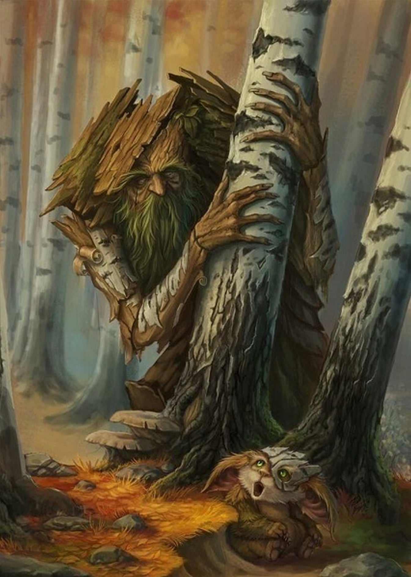 Бабай і ще 5 міфічних істот, якими українці здавна лякали дітей