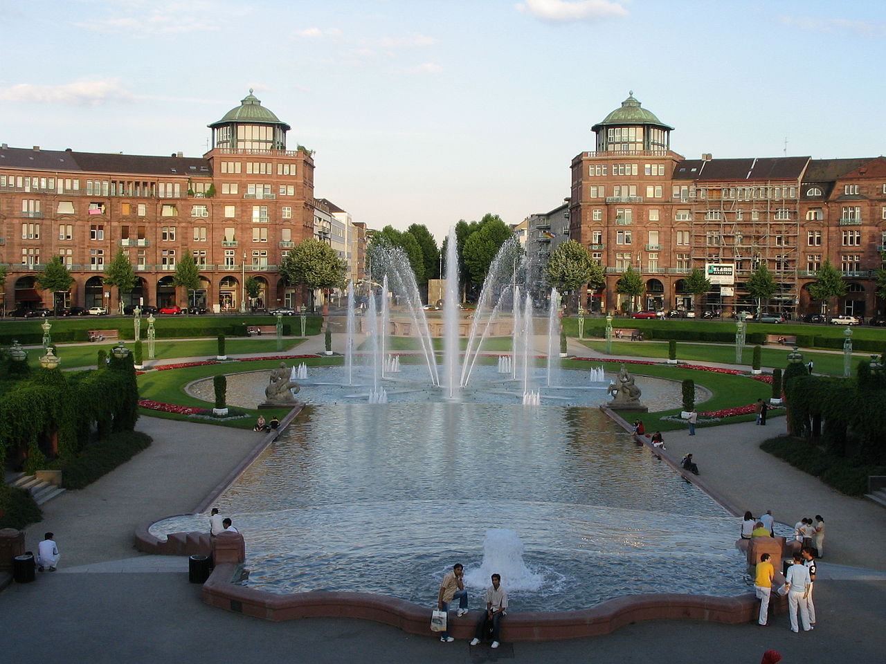 Міста-порти та колорит Скандинавії. Найцікавіші маршрути для мандрівки залізницею по Німеччині