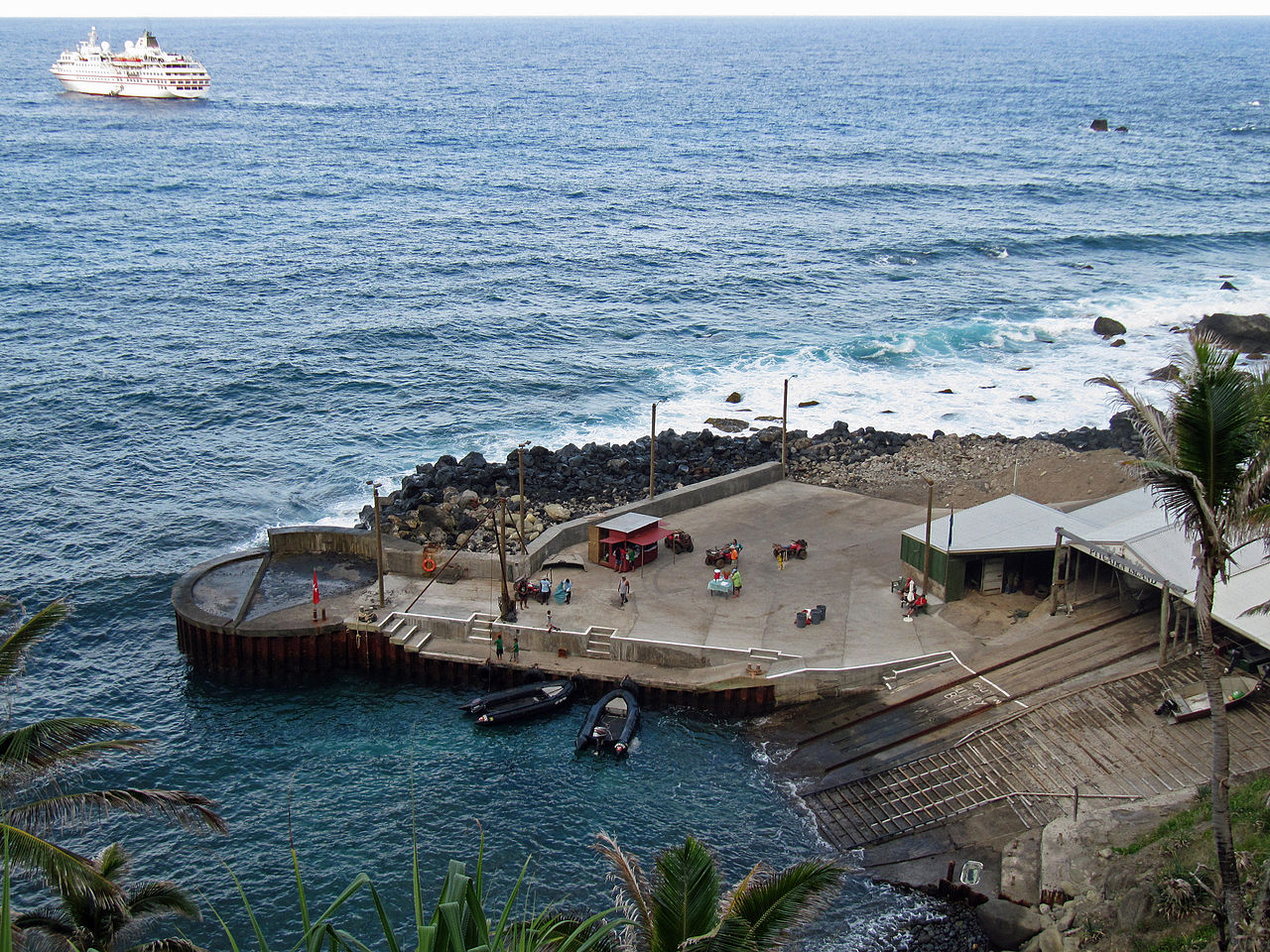 Отдаленный райский остров, на котором можно поселиться бесплатно: его почти невозможно найти