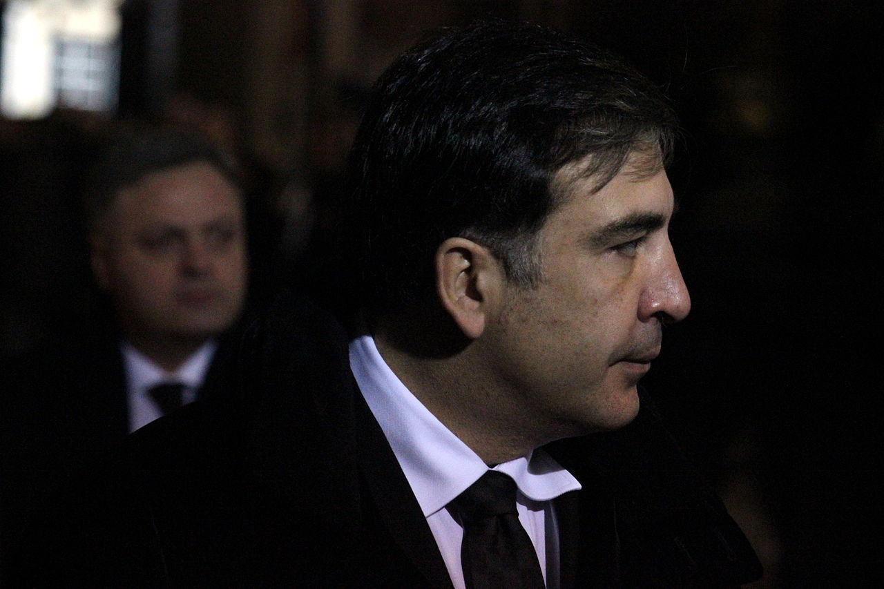 Як змінився Саакашвілі: ці фото говорять самі за себе