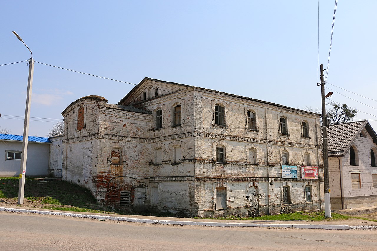 На Вінниччині знайшли унікальні єврейські фрески зі скрижалями, які хотіли знищити при СРСР