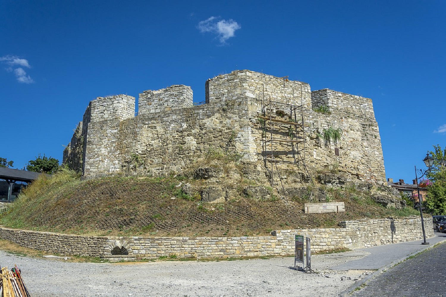 Відкрийте таємниці Кам’янця-Подільського: що приховує головна фортеця України