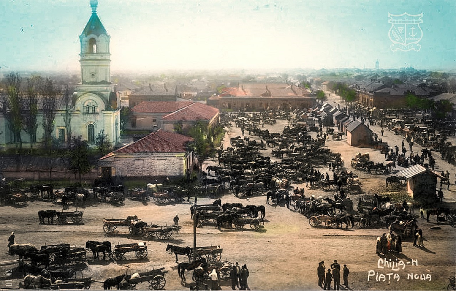 Знаете ли вы, какие два старейших города Украины? Им более 2300 лет