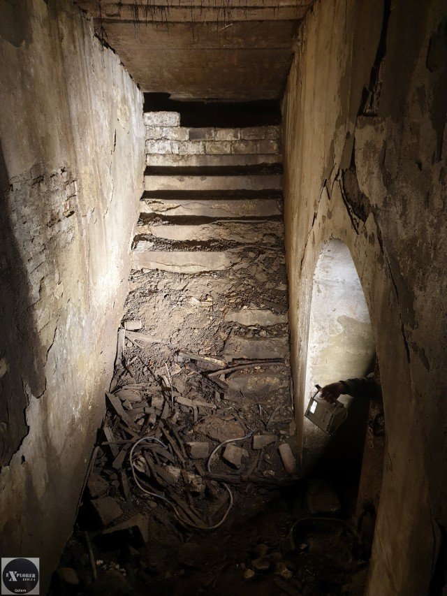 Українцям показали, як виглядає бомбосховище часів Другої світової війни у центрі Львова