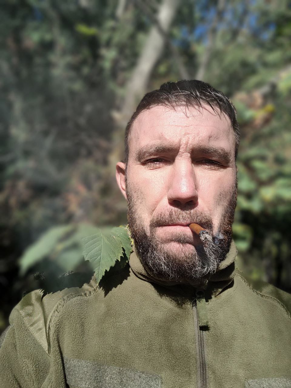 "Я не хочу передавати цю війну у спадок": історія добровольця, який не раз обдурив смерть