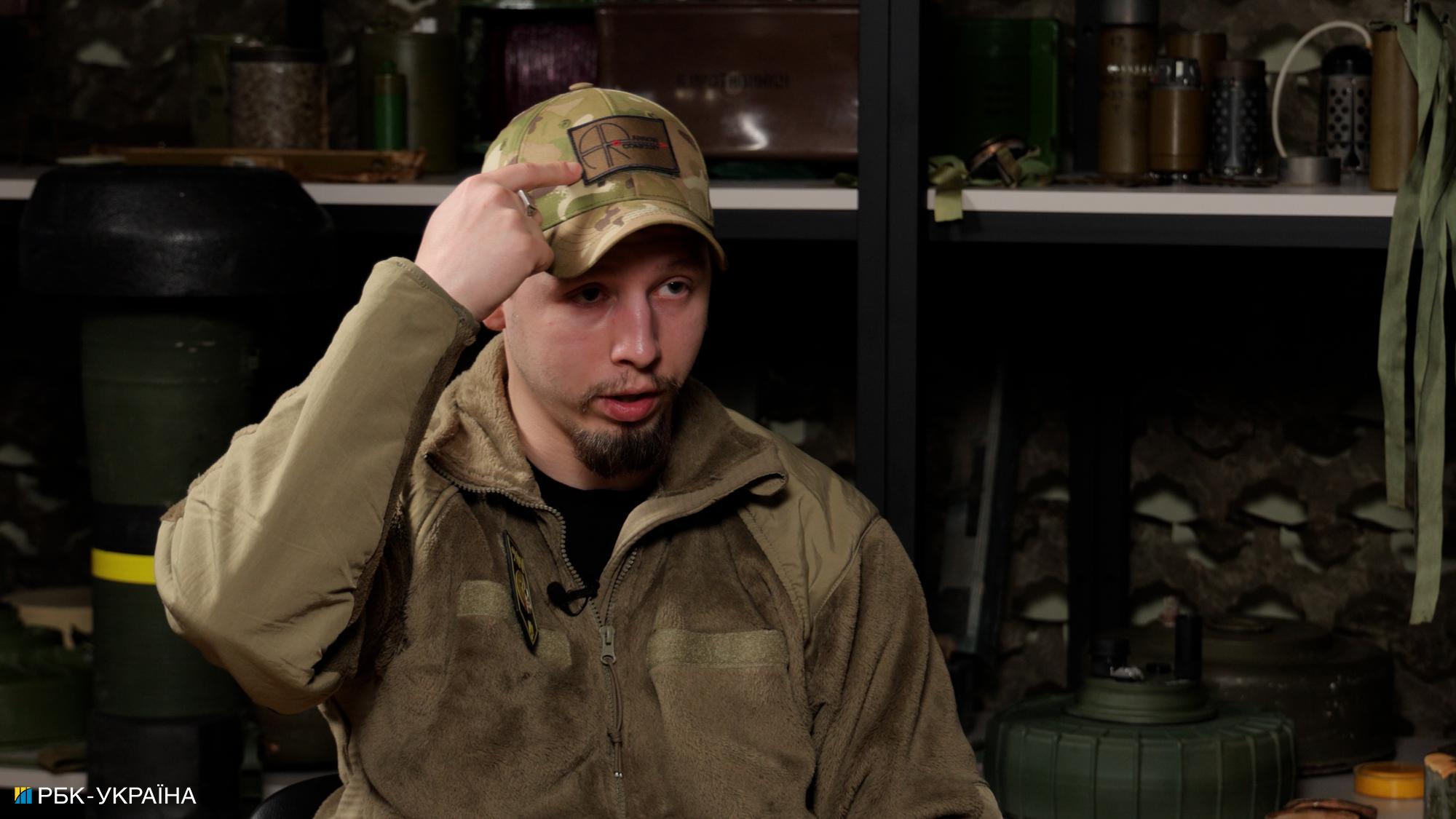 Сержант роты снайперов "Раптор": О возвращении территорий 1991 года я бы уже не думал