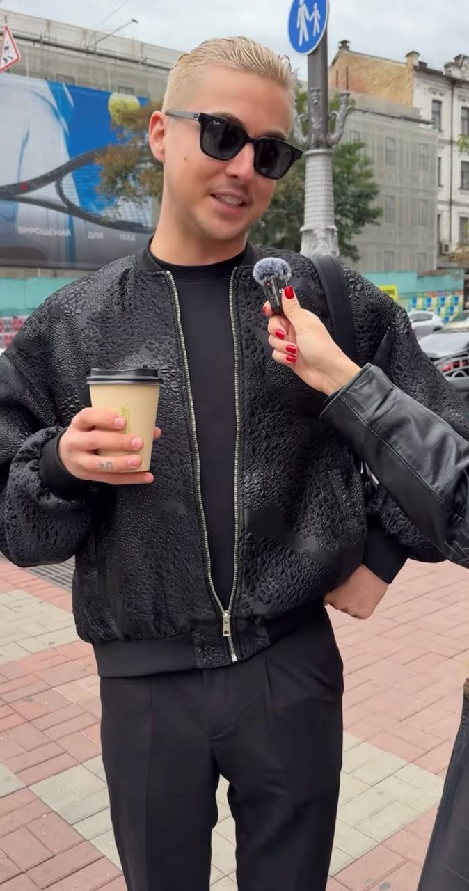 "Щось одне б/у". MELOVIN відверто розповів про побачення з чоловіками та жінками (відео)