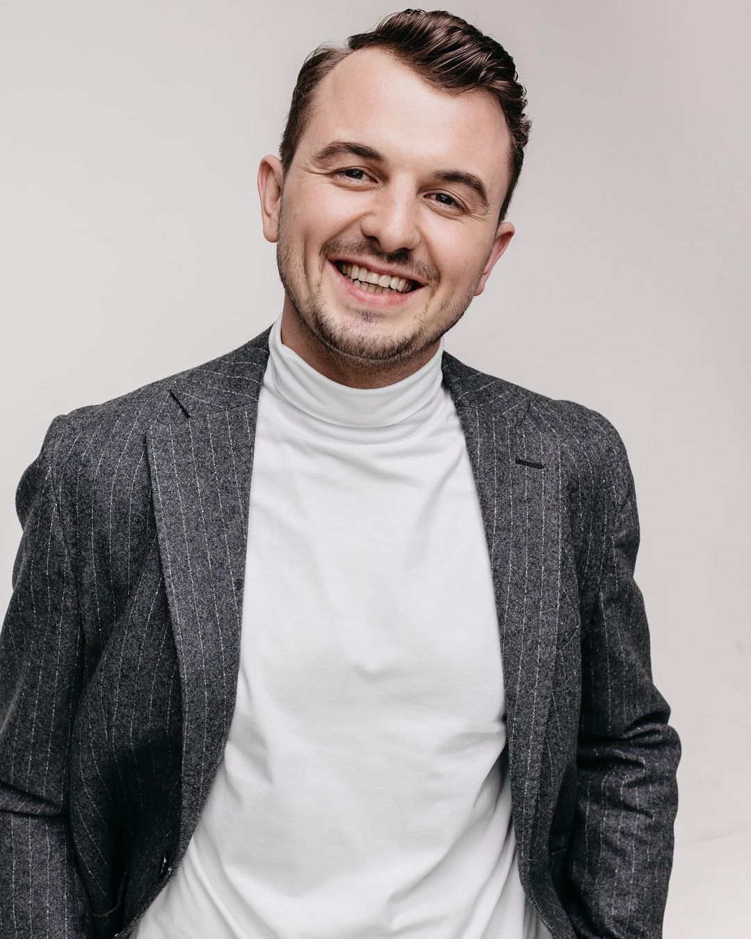 "Странно считать, что он неважен": Женя Янович рассказал о любви к украинскому языку