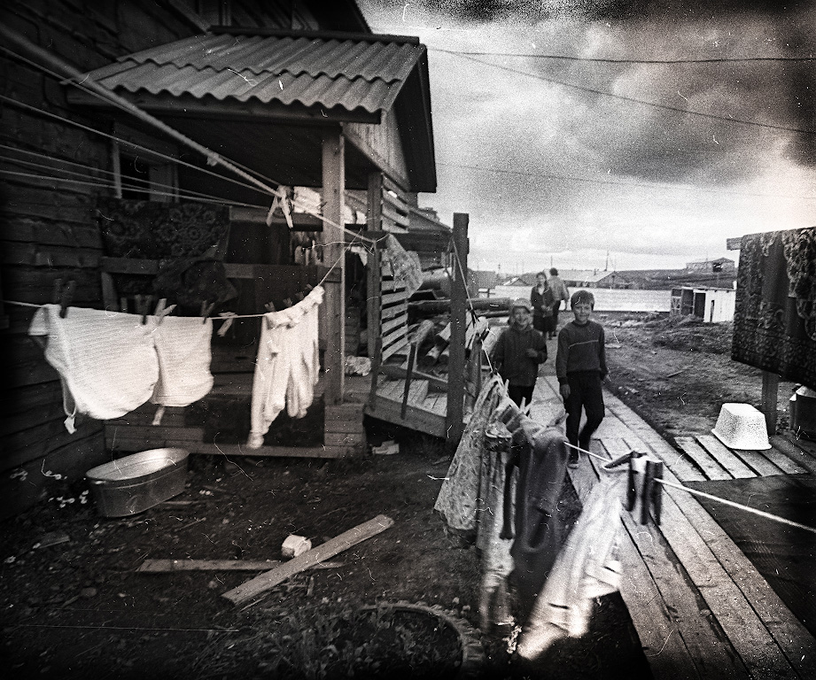 Страшный СССР на старых фотографиях: всплыли запрещенные кадры