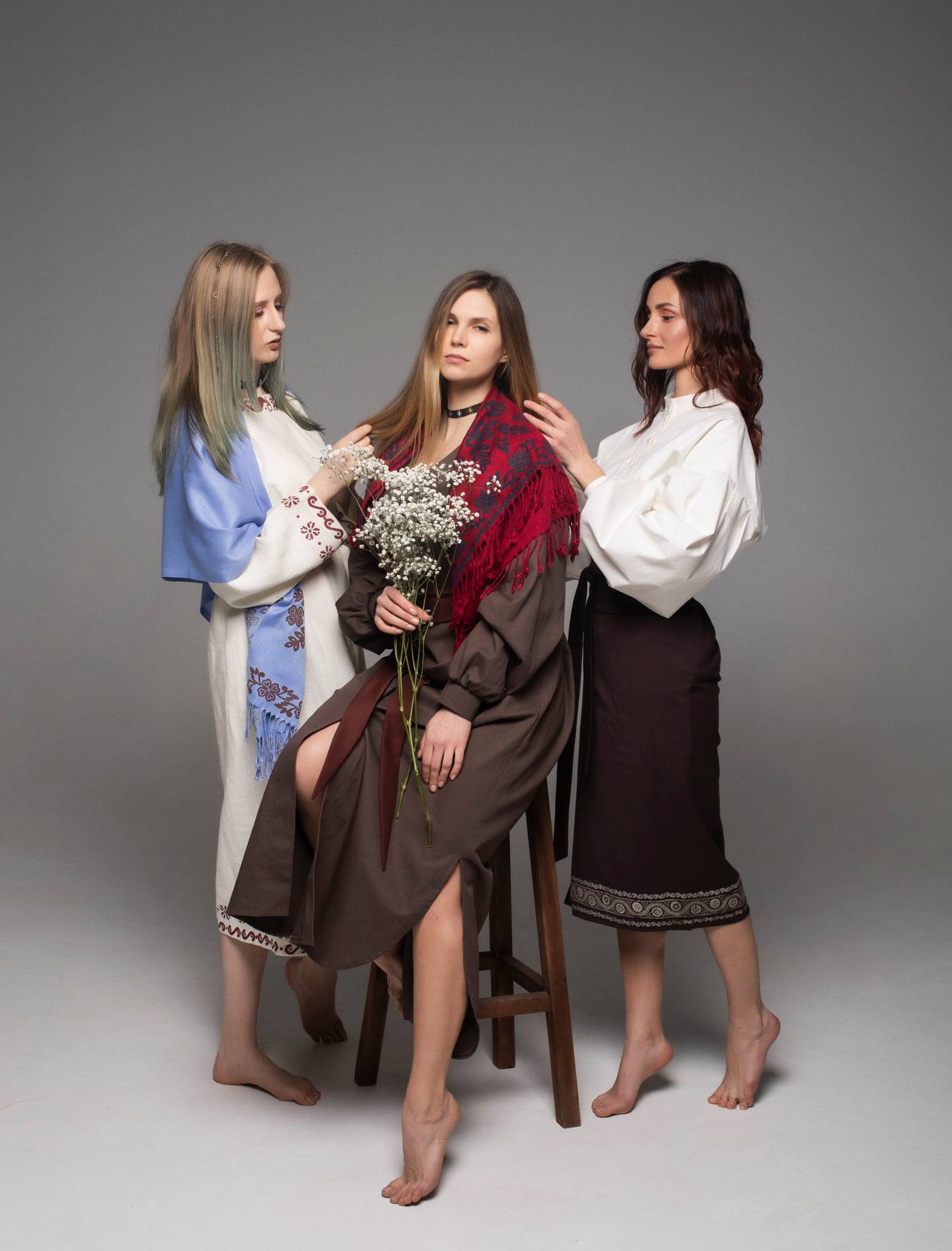 Смотрите мощные фото украинки Киры, которая в рядах ВСУ защищает нашу землю