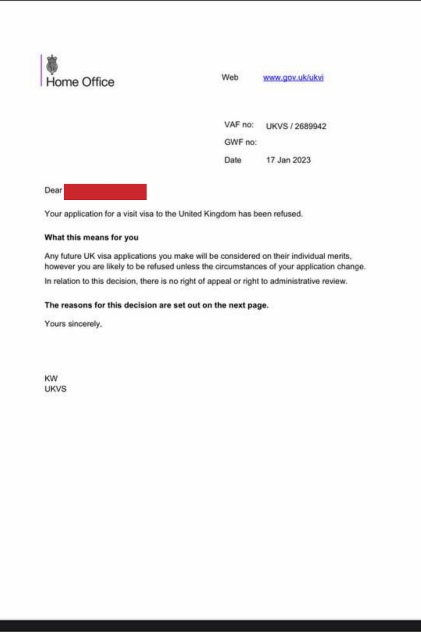 Відмови в половині випадків. Як збільшити шанси на отримання візи до Британії