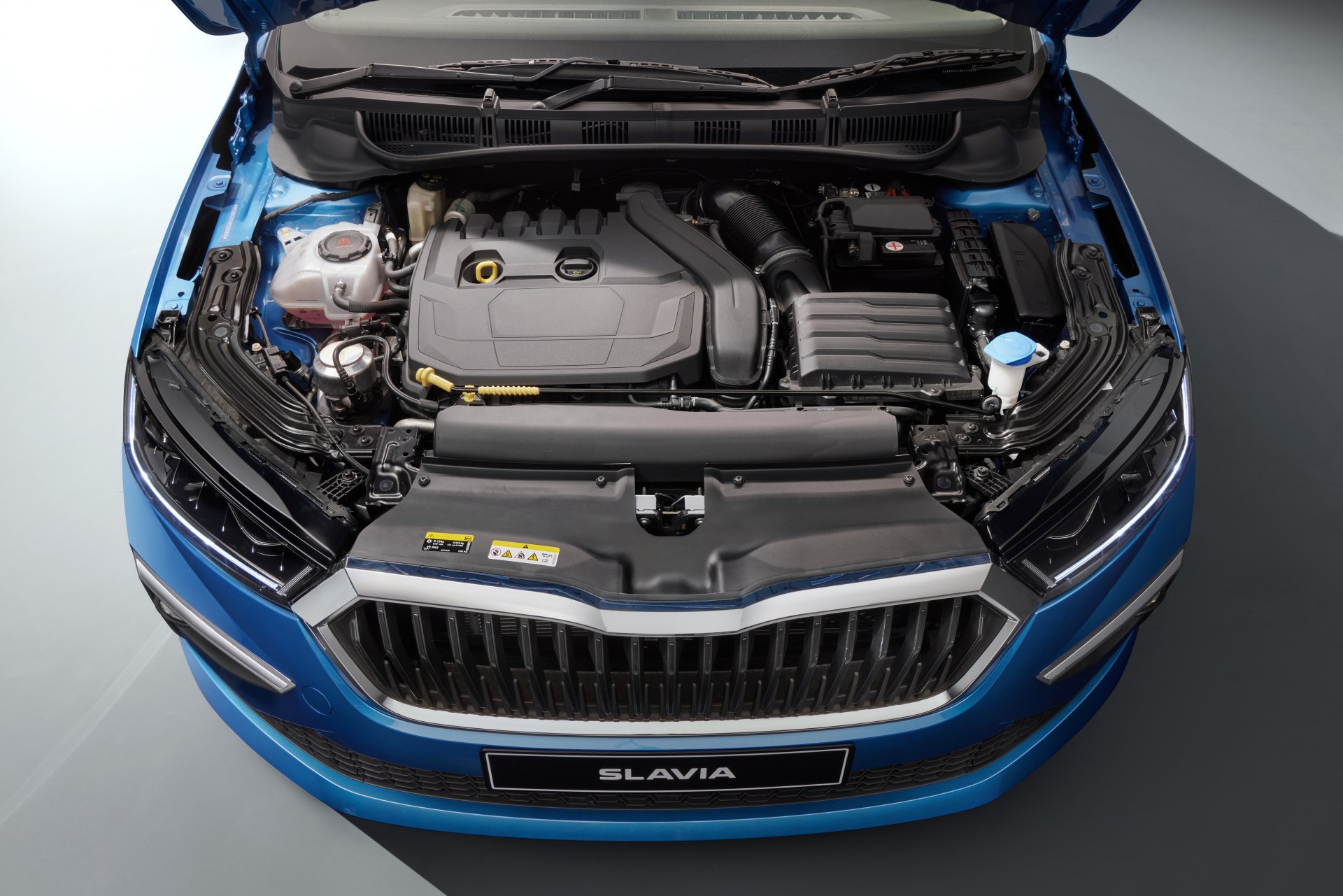 Чекаємо в Україні: показано бюджетний седан Skoda Slavia за 13,5 тисячі доларів для зростаючих ринків