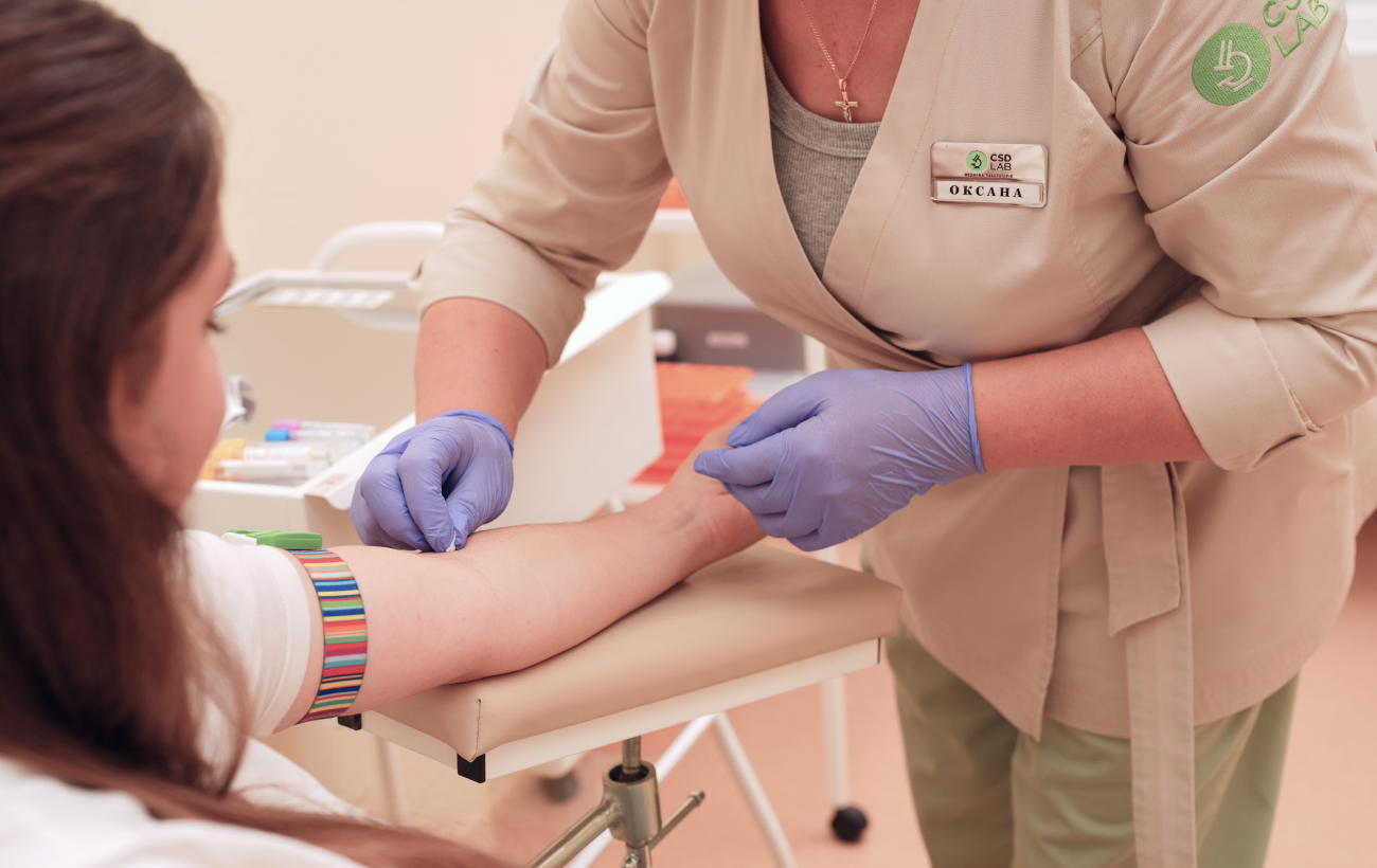 Точность без компромиссов: как CSD LAB формирует стандарты лабораторной диагностики в Украине