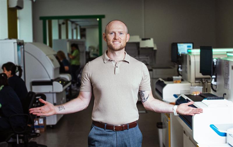 Точность без компромиссов: как CSD LAB формирует стандарты лабораторной диагностики в Украине