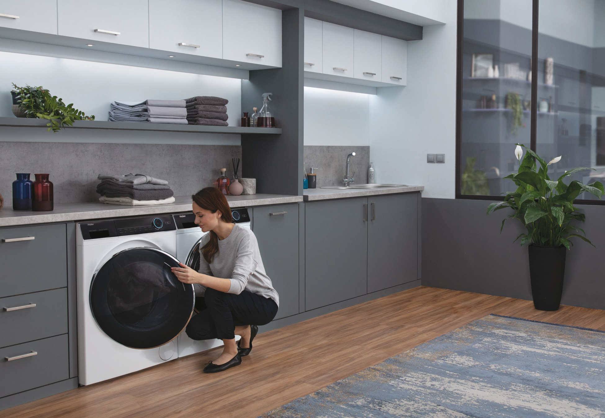 Сушильні машини Haier I-Pro 7: професійний догляд за одягом у вашому домі