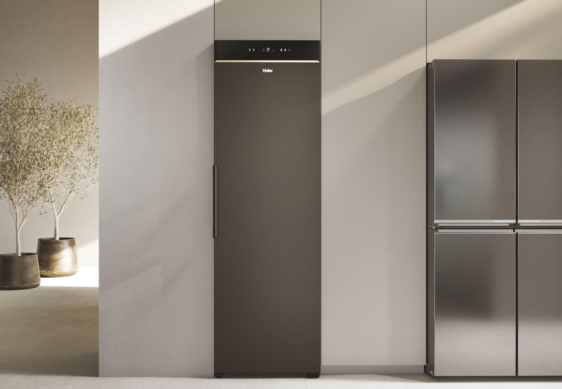 Винні холодильники HAIER: підкресліть смак улюблених напоїв