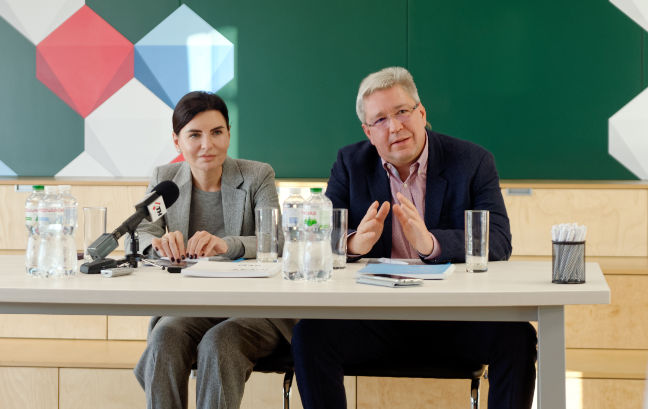 Провідна українська IT-компанія NIX підписала угоду про співпрацю з Харківським університетом імені В. Н. Каразіна