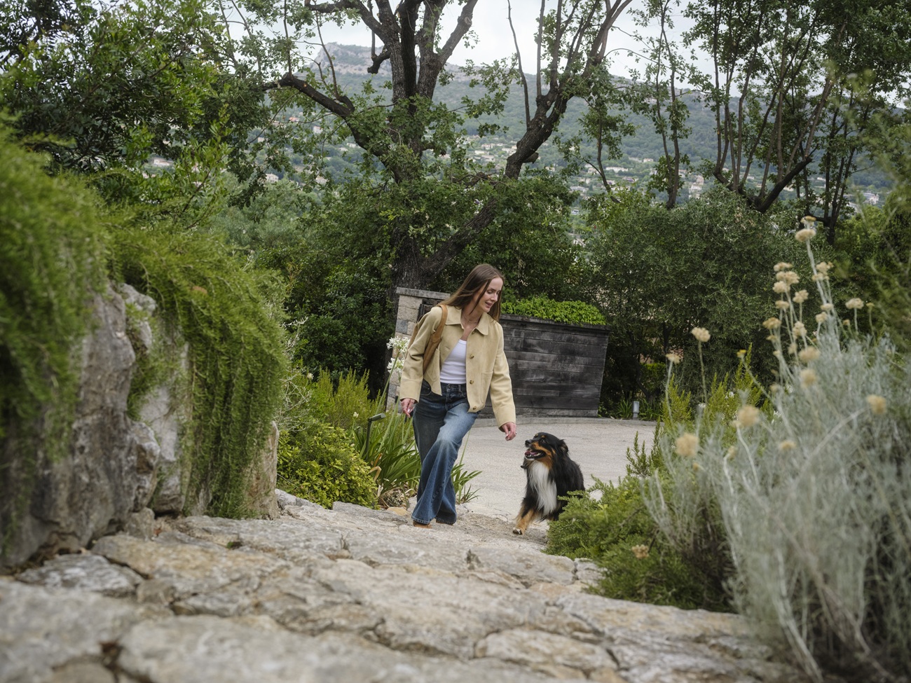 Світоліна та її собака Візз у новій ролі разом із Purina® PRO PLAN®