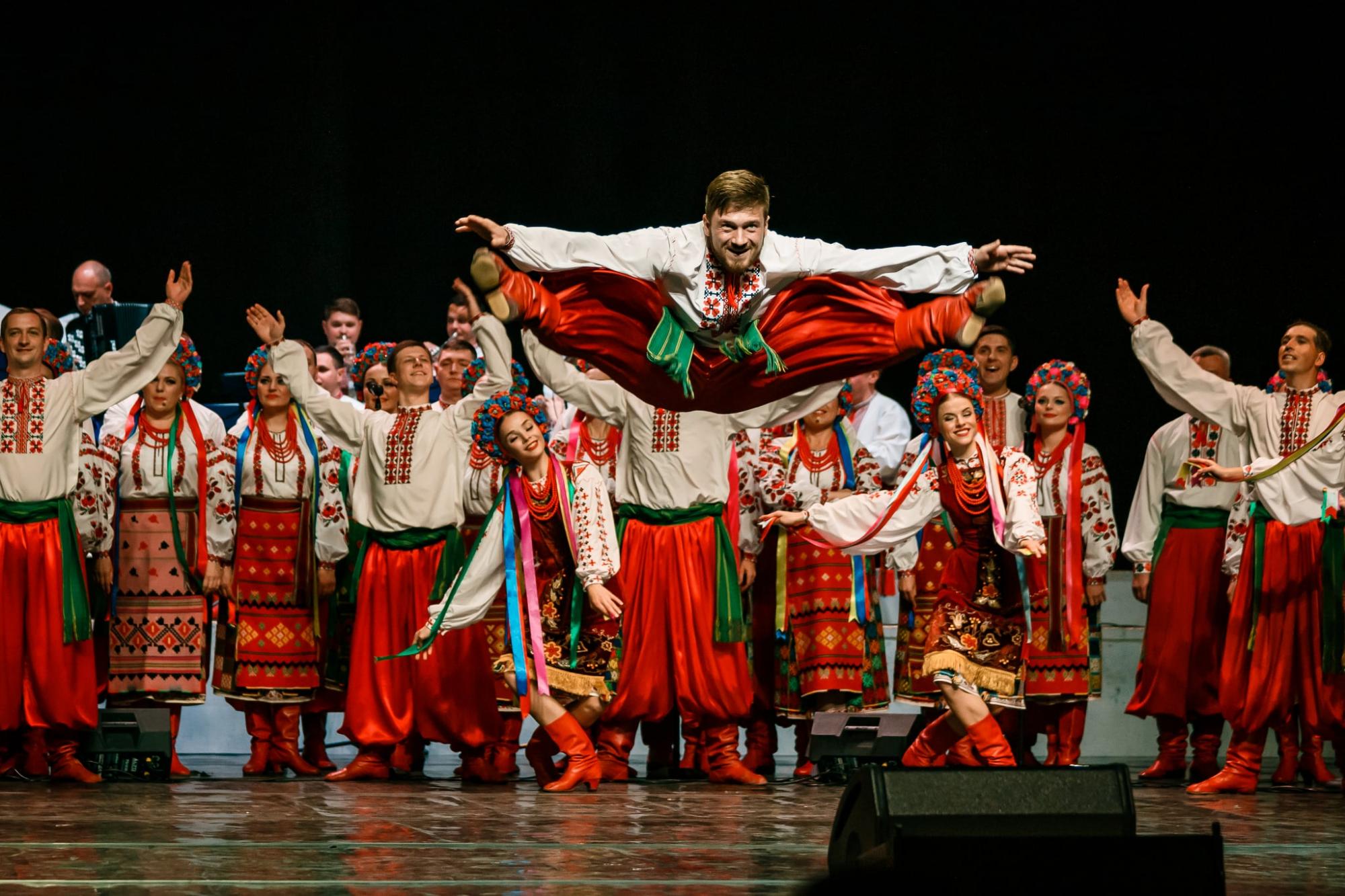 Хор імені Верьовки дасть унікальний концерт у Києві: 5 причин піти на шоу