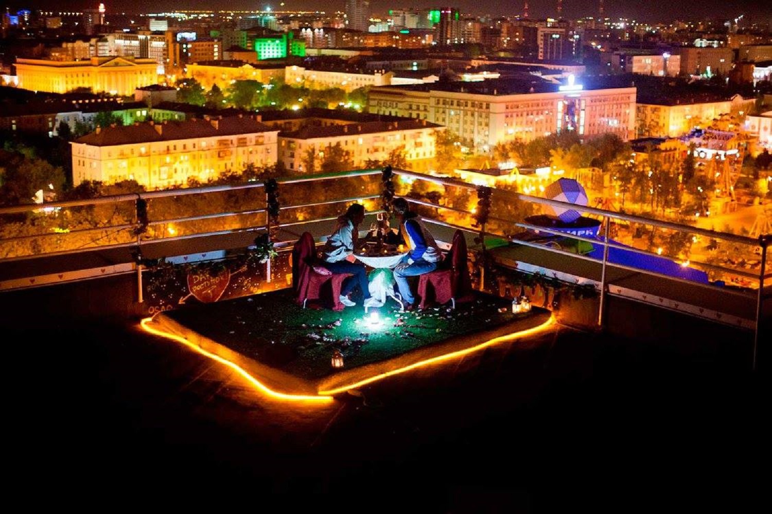 5 смотровых площадок Украины, виды с которых вам запомнятся на всю жизнь