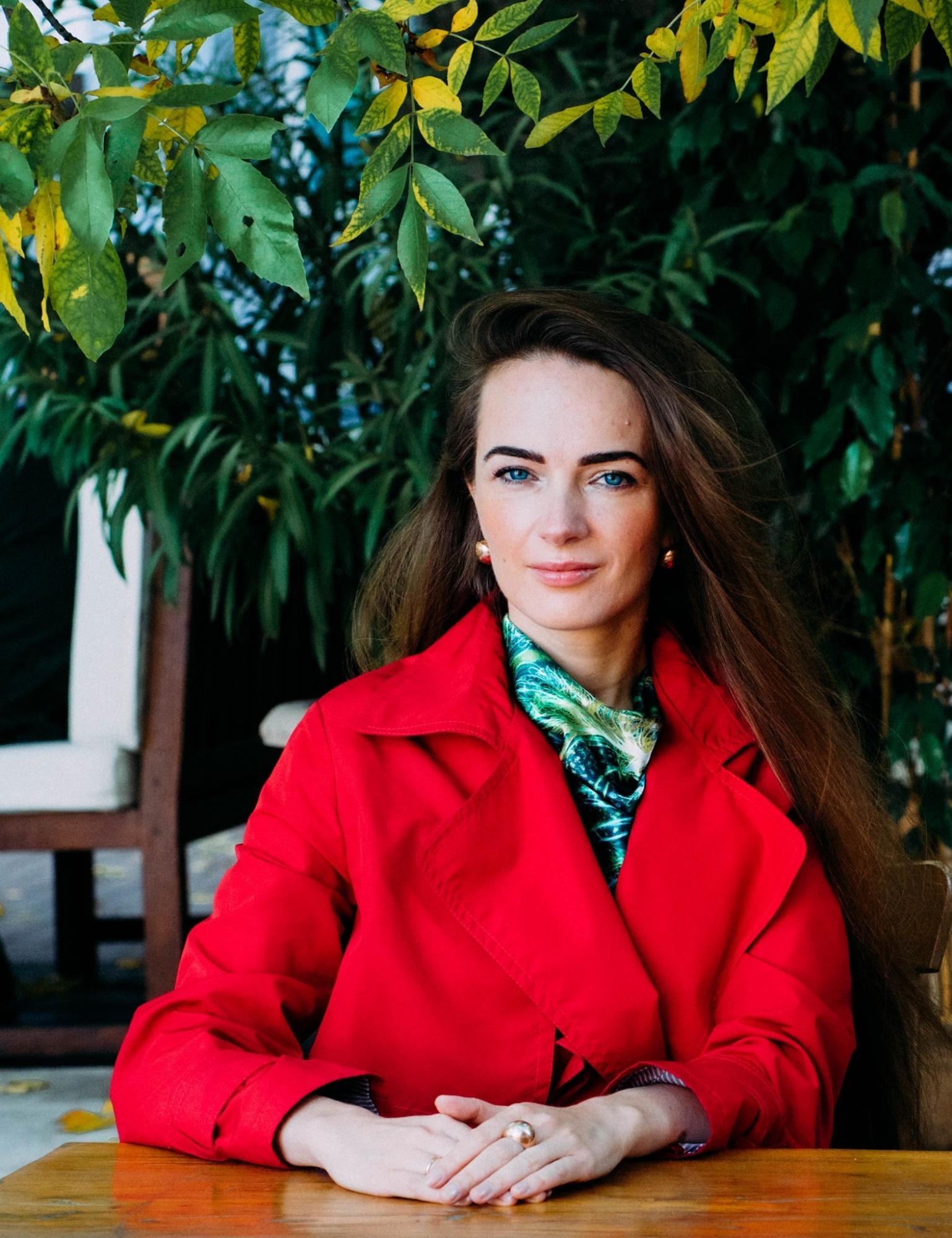 Українка стала однією з найвпливовіших жінок у світі в 2022: хто вона?