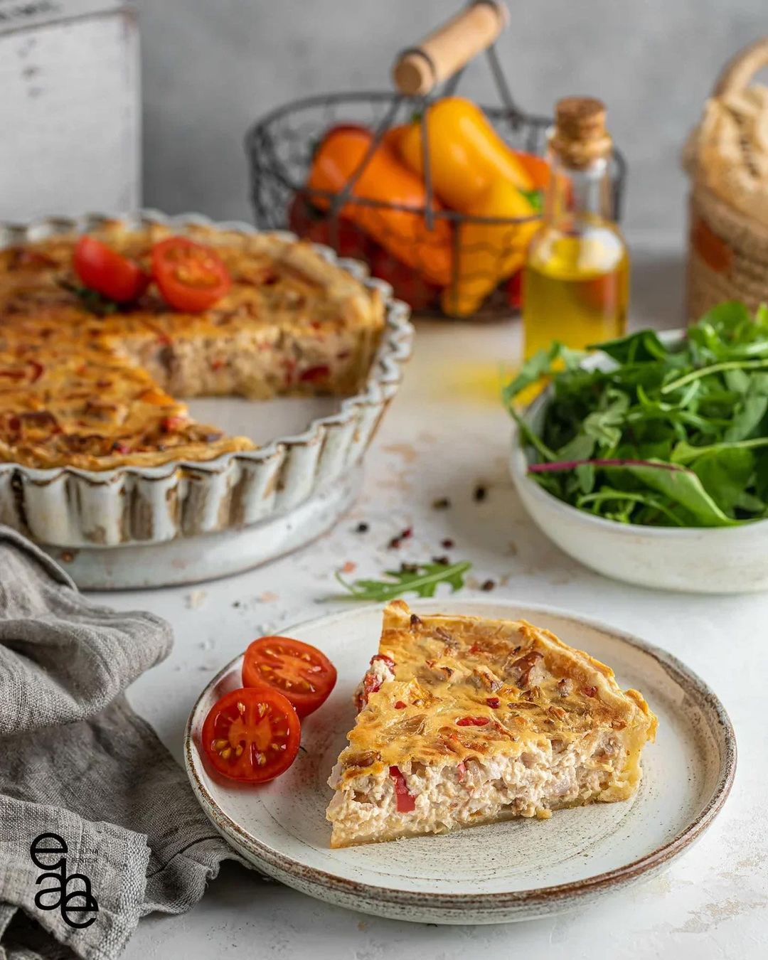 Что приготовить из остатков "новогоднего стола": легкое и быстрое блюдо