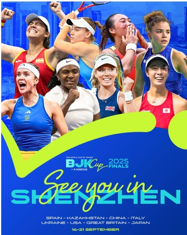 Світоліна та Костюк зіграють з топовою збірною: деталі жеребкування Кубка Біллі Джин Кінг