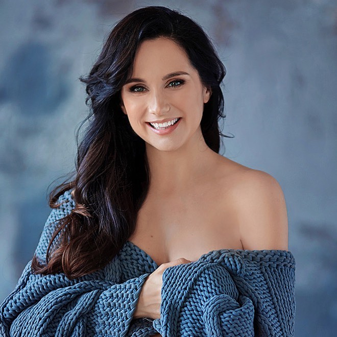 Как сейчас выглядит и чем занимается Юлия Руднева - победительница "Фабрики звезд-4" (фото)