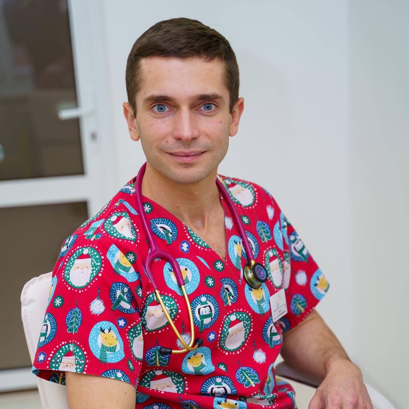 Умер известный детский невролог, ставший жертвой российских ракет в Виннице