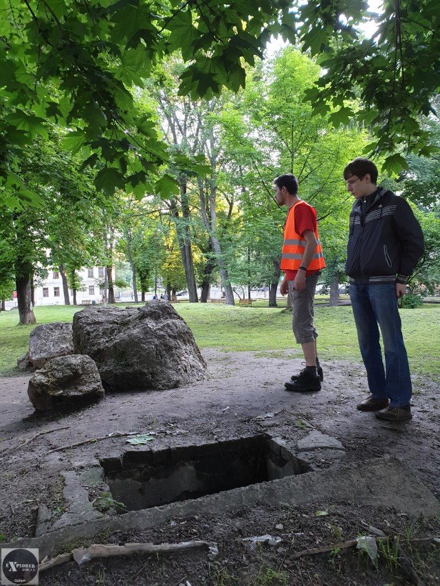 Українцям показали, як виглядає бомбосховище часів Другої світової війни у центрі Львова