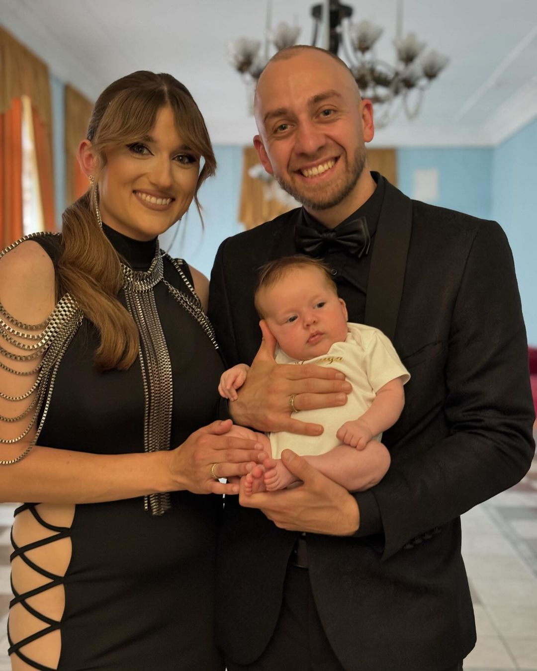 18 українських зірок, які стали батьками у 2024 році