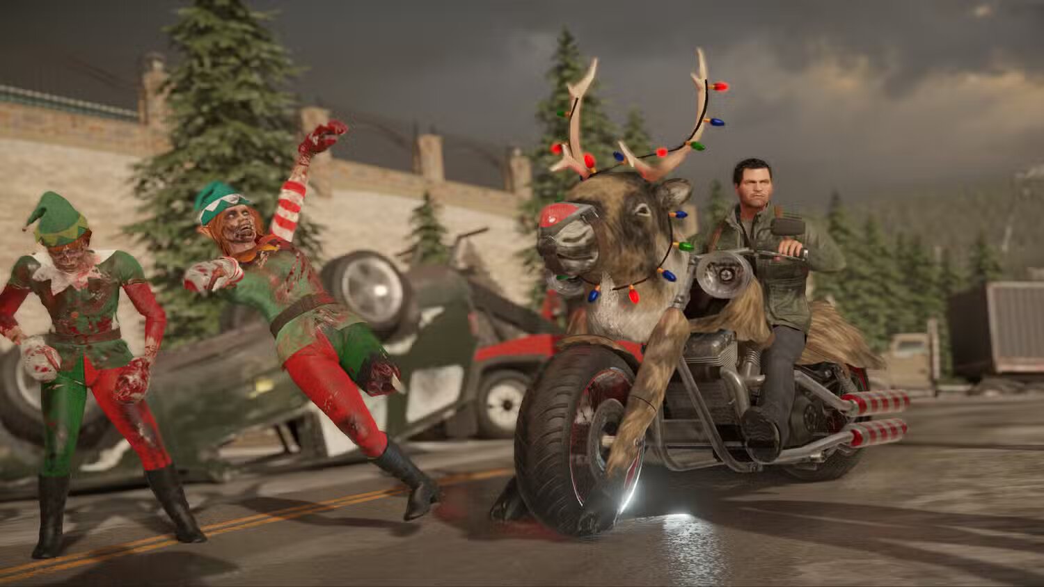 13 крутих ігор на ПК і консолі для різдвяної атмосфери