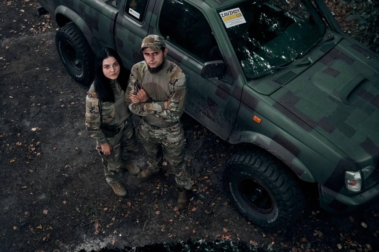 Видатні риси полеглого воїна Да Вінчі. Він встиг показати, яким має бути герой