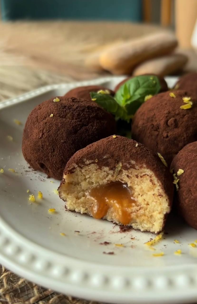 Тірамісу на швидку руку з трьох інгредієнтів: легко та дуже смачно