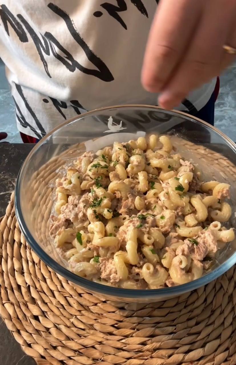 Неймовірно смачна паста з тунцем за 15 хвилин: ідеальний рецепт для зайнятих