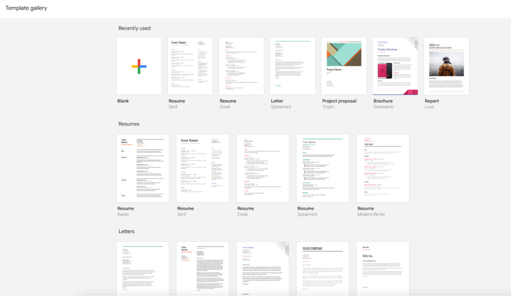 16 прихованих можливостей Google Docs, які покращать вашу роботу з текстами